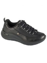 Damskie buty sportowe Skechers Arch Fit 2.0 - Star Bound - czarny. Czarne obuwie sportowe damskie Sinsay, bez wzorów. Za 379.99 zł.
