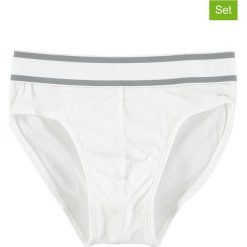 Majtki (3 pary) w kolorze białym. Bielizna dla dziewczynek marki Schiesser Kids. W wyprzedaży za 62.95 zł.