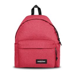 Plecak Eastpak Padded Pak'R. Czerwone plecaki damskie Eastpak, bez wzorów. Za 269.00 zł.