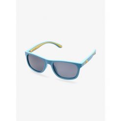 Okulary dla dzieci GOG Alice - matt blue/yellow. Niebieskie okulary przeciwsłoneczne dla dzieci GOG. Za 88.99 zł.