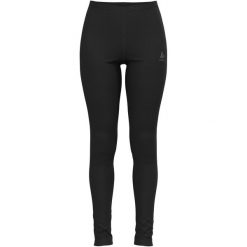 Legginsy termoaktywne damskie Odlo FUNDAMENTALS ACTIVE WARM. Czarne bielizna termoaktywna damska Odlo, xs, bez wzorów. Za 169.99 zł.