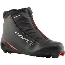 Buty do narciarstwa biegowego dla dorosłych X-Tour. Brązowe buty sportowe męskie Rossignol, bez zapięcia, narciarskie. W wyprzedaży za 379.99 zł.