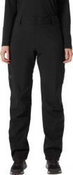 Spodnie SoftShell Helly Hansen Blaze 2L Czarny. Czarne spodnie materiałowe damskie Helly Hansen, l, bez wzorów, z materiału. Za 604.00 zł.