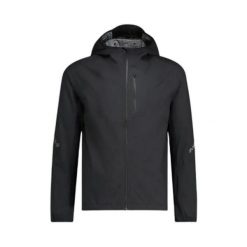 Kurtka wodoodporna Kathmandu Seeker 2.5L. Czarne kurtki męskie KATHMANDU, l, bez wzorów, z materiału, bez kaptura. Za 625.00 zł.