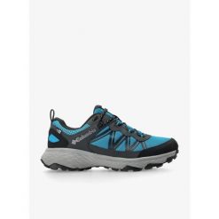 Buty turystyczne męskie Columbia Peakfreak Rush Outdry. Zielone trekkingi męskie Columbia, trekkingowe. Za 392.99 zł.