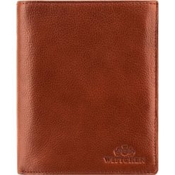 Portfel 21-1-139-5. Portfele męskie marki Wittchen. Za 399.00 zł.
