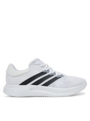 Adidas Buty do biegania Treadmove JR5850 Biały. Białe buty sportowe męskie Adidas, z materiału, bez zapięcia, do biegania. Za 179.99 zł.