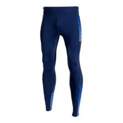 Spodnie do biegania męskie Joma 101925AD294A. Niebieskie spodnie sportowe męskie Joma, m, bez wzorów, do biegania. Za 384.00 zł.