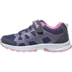 Sneakersy "Liron" w kolorze granatowo-jasnoróżowym. Trampki i tenisówki dziewczęce I love my sneakers. W wyprzedaży za 122.95 zł.