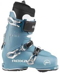 Sporty zimowe Damskie female Roxa R3W 105 TI IR Buty Narciarskie Damskie - 24. Białe obuwie sportowe damskie ROXA, bez wzorów, narciarskie. Za 2,118.99 zł.