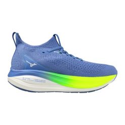 Damskie buty do biegania Mizuno Neo Vista 2. Białe obuwie sportowe damskie Mizuno, bez wzorów, do biegania, mizuno wave. Za 769.40 zł.