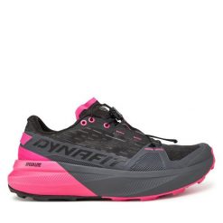 Buty do biegania Dynafit. Niebieskie obuwie sportowe damskie Dynafit, bez wzorów, do biegania. Za 509.99 zł.
