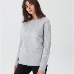Sweter - Jasny szar. Szare swetry damskie House. Za 79.99 zł.