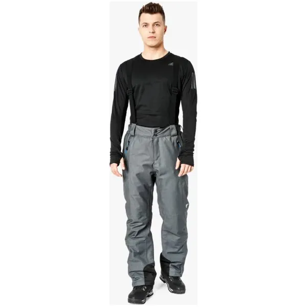 Feewear Spodnie Hoarfrost , czarny, rozmiar L. Czarne spodnie sportowe męskie Feewear, na zimę, l, bez wzorów, z materiału, narciarskie. W wyprzedaży za 159.99 zł.