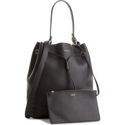 Torebka FURLA - Stacy 966269 B BOW5 K59 Onyx. Czarne torebki do ręki damskie Furla, ze skóry. W wyprzedaży za 1,129.00 zł.