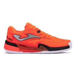 Buty do tenisa męskie Joma T.roland. Brązowe buty sportowe męskie Joma, bez zapięcia, tenisowe. Za 598.00 zł.