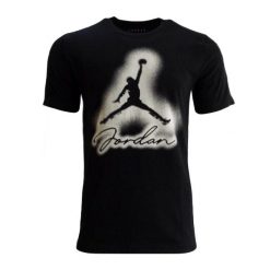 Koszulka sportowa męska Air Jordan Flight MVP HJ2330-010. Czarne koszulki sportowe męskie Jordan, m, bez wzorów, bez kołnierzyka, bez ramiączek, do koszykówki. Za 171.34 zł.