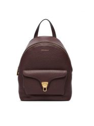 Coccinelle Plecak TFK Coccinelle Beat Grneratio E1 TFK 14 01 01 Bordowy. Czerwone plecaki damskie Coccinelle, bez wzorów, ze skóry. Za 1,299.00 zł.