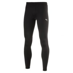 Puma Spodnie męskie Core Run Long Tight czarne r. XL (515016 01). Spodnie materiałowe męskie marki Puma. Za 134.73 zł.