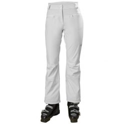 Spodnie narciarskie Helly Hansen bellisimo 2. Białe spodnie materiałowe damskie Helly Hansen, xl, bez wzorów, narciarskie. W wyprzedaży za 599.85 zł.