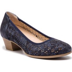 Półbuty CAPRICE - 9-22500-22 Ocean Shin.Sue 862. Półbuty damskie marki Caprice. Za 249.90 zł.