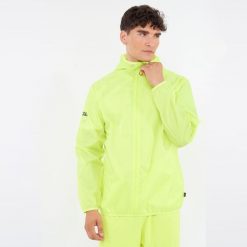 Kurtka męska ATACAMA wodoodporna wiatroszczelna. Żółte kurtki męskie Legea, na zimę, m, bez wzorów, sportowe, bez kaptura. Za 96.00 zł.