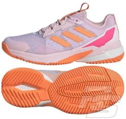 Adidas Buty adidas Crazyflight 6 W KI8509. Obuwie sportowe damskie Adidas, bez wzorów. Za 477.99 zł.