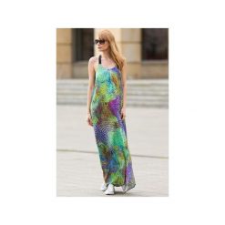 Sukienka maxi Blue Lagun. Sukienki damskie marki Candy floss. Za 350.00 zł.