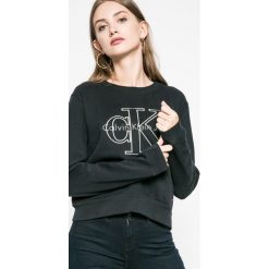 Calvin Klein Jeans - Bluza Harper. Bluzy damskie marki Calvin Klein Jeans. W wyprzedaży za 299.90 zł.