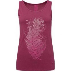 Damski podkoszulek Loap Auli Różowy Różowy. Czarne koszulki sportowe damskie LOOP, uniwersalny, bez wzorów, bez kołnierzyka, bez ramiączek, do jazdy konnej. Za 132.99 zł.