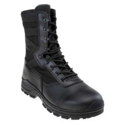 Skórzane Buty Męskie Scorpion II Full Grain. Czarne trekkingi męskie MAGNUM, trekkingowe. Za 427.30 zł.