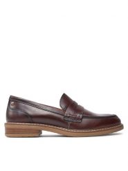 Pikolinos Mokasyny W8J-3541ST Brązowy. Brązowe mokasyny damskie Pikolinos, ze skóry. Za 409.99 zł.