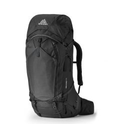 Plecak trekkingowy Gregory Baltoro 75. Czarne plecaki damskie Gregory, bez wzorów. Za 1,445.05 zł.