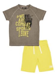 Koszulka z bawełna z sznurek regulacyjny na co dzień. Białe koszulki sportowe męskie LEONE 1947 APPAREL, bez wzorów, z bawełny, bez kołnierzyka, bez ramiączek, na fitness i siłownię. Za 126.26 zł.