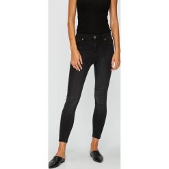 Answear - Jeansy. Szare jeansy damskie ANSWEAR. W wyprzedaży za 79.90 zł.