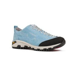 Buty trekkingowe dla dorosłych - CHOGORI. Niebieskie trekkingi damskie Kimberfeel, trekkingowe. Za 409.99 zł.