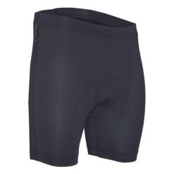 Spodenki Silvini Inner. Czarne krótkie spodenki sportowe męskie Silvini, m, bez wzorów, z materiału, na fitness i siłownię. Za 192.00 zł.