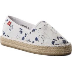 Espadryle BIG STAR - AA274683 White. Espadryle damskie marki Big Star. Za 99.00 zł.