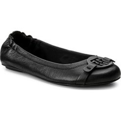 Baleriny TOMMY HILFIGER - Appeleton 1A FW0FW02718 Black 990. Baleriny damskie Tommy Hilfiger. W wyprzedaży za 249.00 zł.
