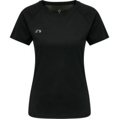 Damski tank top Newline core running. Czarne koszulki sportowe damskie Newline, l, bez wzorów, sportowe, bez kołnierzyka. Za 182.00 zł.