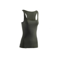 Koszulka 500 Gym. Brązowe koszulki sportowe damskie DOMYOS. Za 19.99 zł.