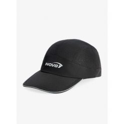 Czapka z daszkiem Inov-8 Active Cap. Czarne czapki i kapelusze damskie Inov-8, bez wzorów. Za 96.99 zł.