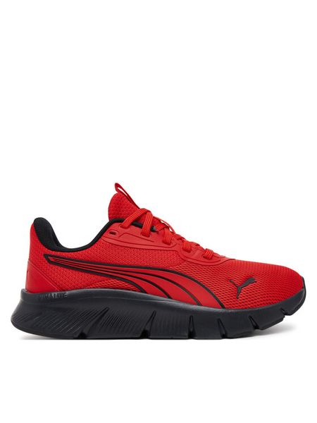 Puma Sneakersy FlexFocus Lite Modern Jr 401517 09 Czerwony. Czerwone buty sportowe chłopięce Puma, bez wzorów, z materiału, bez zapięcia. Za 129.99 zł.