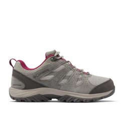 Columbia Buty Redmond Iii 1940621035. Szare obuwie sportowe damskie Columbia, trekkingowe. Za 338.99 zł.