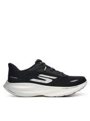 Skechers Buty do biegania Aero Spark 246200/BKW Czarny. Czarne buty sportowe męskie Skechers, z materiału, bez zapięcia, do biegania. Za 559.99 zł.