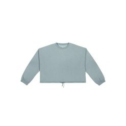 Bluza damska Lotuscrafts Nia. Białe bluzy damskie LOTUSCRAFTS, l, bez wzorów, z bawełny, bez kaptura. Za 413.65 zł.