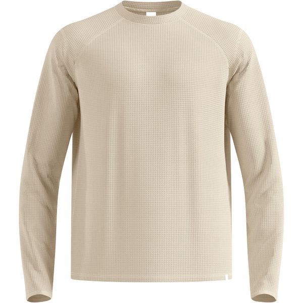 Bluza bez kaptura Odlo Mid Layer CUBIC. Szare bluzy męskie Odlo, l, bez wzorów, z dzianiny, bez kaptura. Za 269.99 zł.