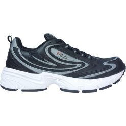 Buty sportowe męskie Fila Actix. Białe buty sportowe męskie Fila, bez zapięcia. Za 259.99 zł.
