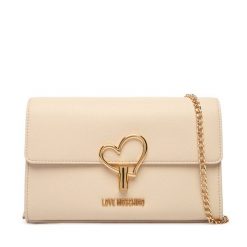Torebka LOVE MOSCHINO. Torebki do ręki damskie Love Moschino, bez wzorów, wizytowe, bez dodatków. Za 769.99 zł.