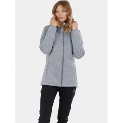 Bluza Polarowa Damska Fundango Ara. Szare bluzy damskie Fundango, xs, bez wzorów, z materiału, bez kaptura. Za 419.90 zł.